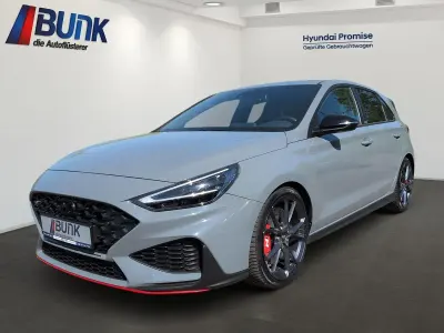 Second-hand Hyundai i30 N Performance 280 CP (205 kW) 2021 Gri Berlinǎ