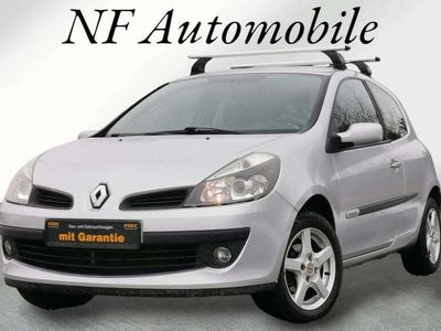 gebraucht Renault Clio Rip Curl Edition*AHK*Dachreling* KLima* Isofix*