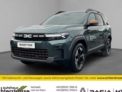 Zedergrün Neu 2025 Dacia Bigster Extreme SUV | 30.579 € (Fairer Preis)