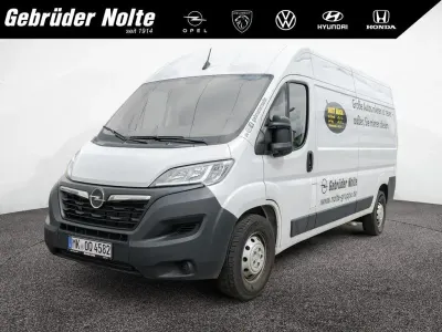 Gebraucht Opel Movano 140 PS (102 kW) 2024 Weiß Van