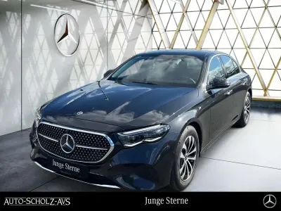 Gebraucht Mercedes E220 Avantgarde 197 PS (144 kW) 2025 Graphite grey Limousine