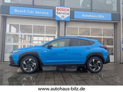 Neu Subaru Crosstrek Platinum 136 PS (100 kW) 2026 Blau SUV