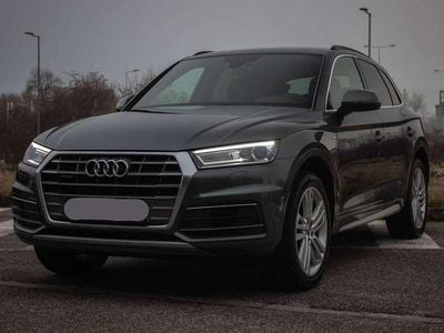 Second-hand Audi Q5 Design 286 CP (210 kW) 2019 Gri SUV