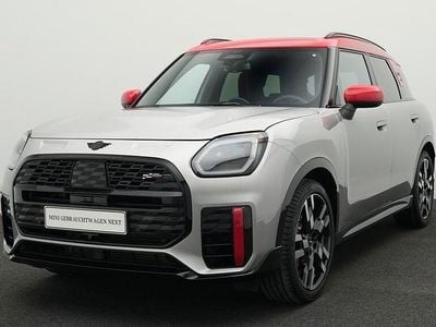 Second-hand Mini John Cooper Works Countryman 300 CP (220 kW) 2024 Argintiu SUV