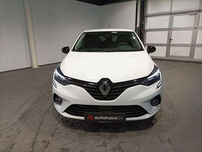 Gebraucht Renault Clio V Evolution 91 PS (66 kW) 2023 Weiß Kleinwagen