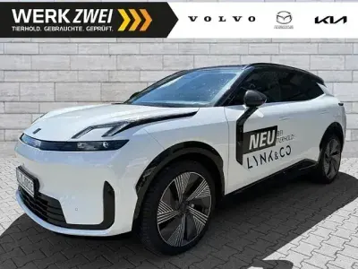 Gebraucht Lynk & Co 08 349 PS (256 kW) 2025 Weiß SUV
