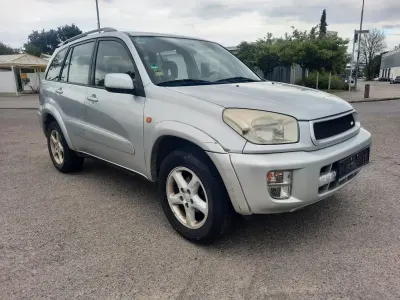 Brugt Toyota RAV4