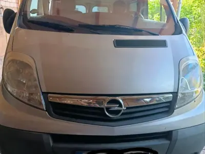 Gebraucht Opel Vivaro