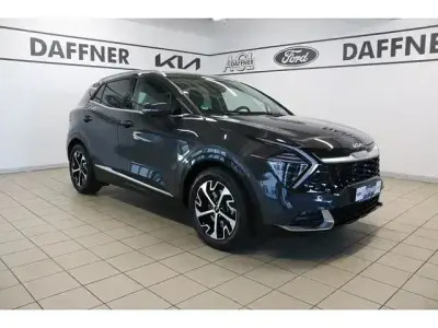 Brugt Kia Sportage Spirit 160 HK (117 kW) 2024 Grå SUV