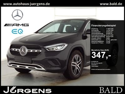 gebraucht Mercedes GLA200 +Progressive+MBUX+Wide+LED+Navi+AHK+Cam