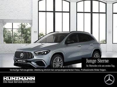 Gebraucht Mercedes GLA35 AMG AMG 306 PS (225 kW) 2024 Hightechsilber metallic metallic SUV