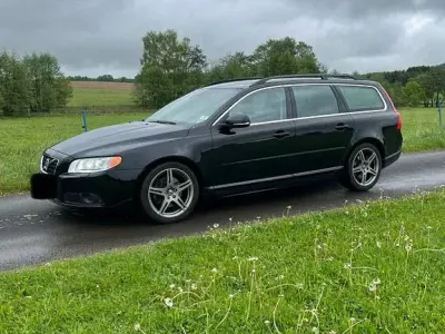Używany Volvo V70