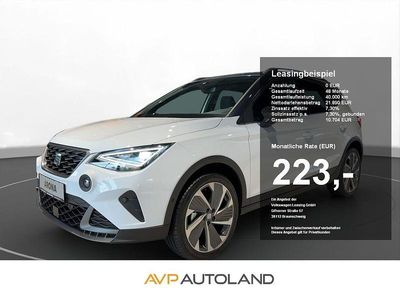 Weiß Gebraucht 2025 Seat Arona FR SUV | 21.890 € (Fairer Preis)