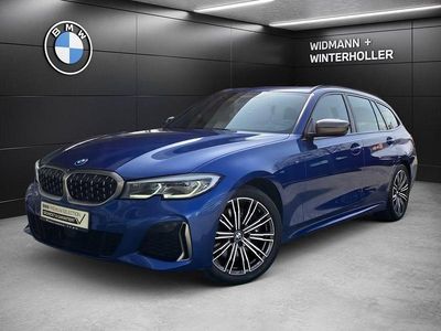 Gebraucht BMW M340 M Sport 374 PS (275 kW) 2020 Blau Limousine