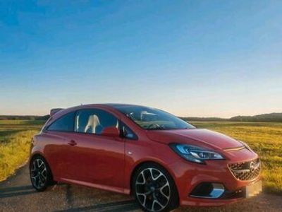 gebraucht Opel Corsa E OPC Performance Paket