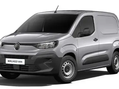 Neu Citroën Berlingo 110 PS (80 kW) 2026 Stahl grau Van / Kleinbus