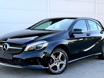 gebraucht Mercedes A180 CDI Automatik Leder Navi LED PDC