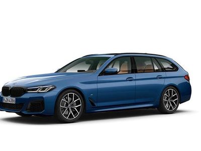 Gebraucht BMW 540 Shadowline 340 PS (250 kW) 2022 Kombi