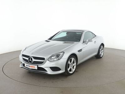 Mercedes SLC180