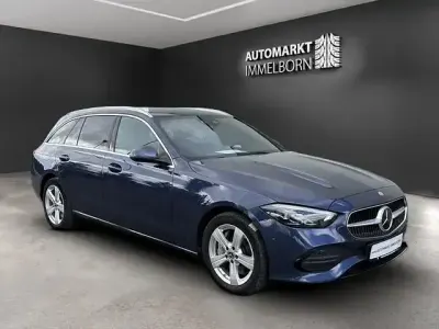 Gebraucht Mercedes C300e