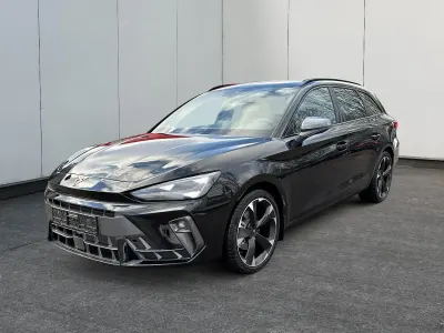 Nuova Cupra Leon 150 CV (110 kW) 2025 Nero Station wagon