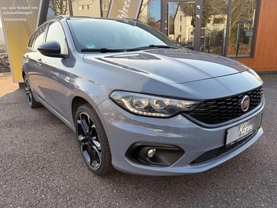 Gebraucht Fiat Tipo S 120 PS (88 kW) 2019 Grau Kombi