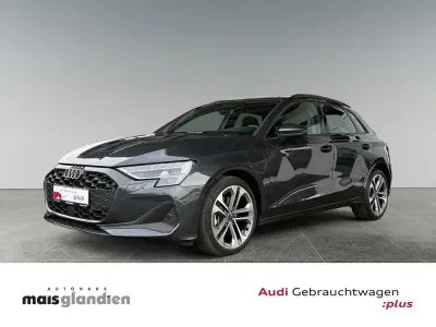 Gebraucht Audi A3 Comfort 204 PS (150 kW) 2025 Manhattangrau (metallic) Limousine