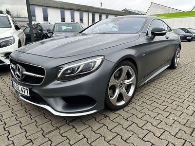 Gebraucht 2017 Mercedes S400 Edition Limousine | 65.900 € (Teuer)