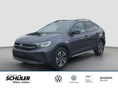 Neu VW Taigo 95 PS (69 kW) 2026 Rauchgrau metallic SUV