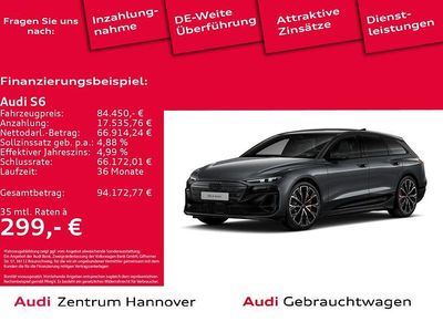 Gebraucht Audi S6 e-tron Edition .1 369 kW (503 PS) 2025 Grau Limousine