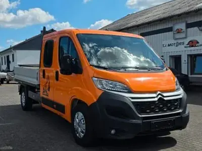 Gebraucht Citroën Jumper
