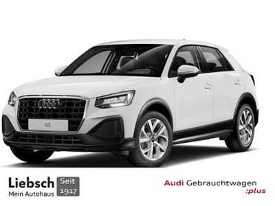 Gebraucht Audi Q2 Comfort 150 PS (110 kW) 2023 Arkonaweiß SUV