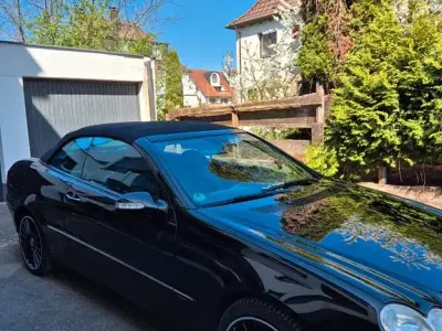 Gebraucht Mercedes CLK320