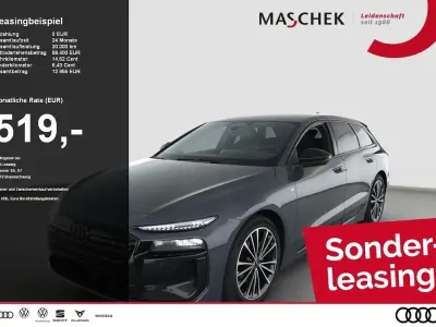 Gebraucht Audi A6 e-tron