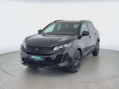 Gebraucht Peugeot 3008
