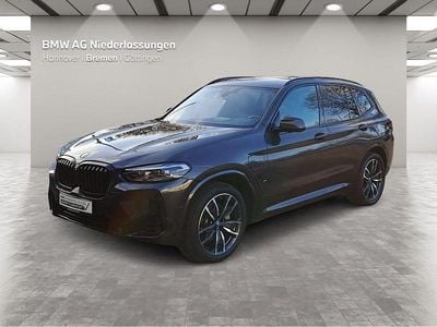 Grau Gebraucht 2022 BMW X3 M Sport SUV | 43.201 € (Fairer Preis)
