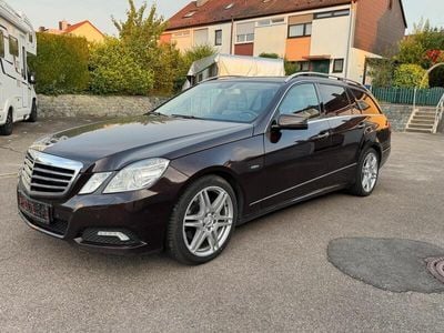 Mercedes E350