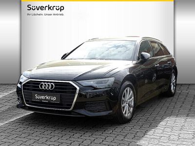 gebraucht Audi A6 2.0 TDI S-Tronic NAVI+KLIMA+SITZHEIZUNG