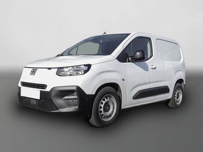 Neu Fiat Doblò Comfort 100 kW (136 PS) 2025 Weiß Van / Kleinbus