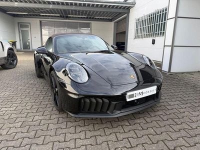 Gebraucht Porsche 911 Targa 4 541 PS (397 kW) 2025 Schwarz Cabrio