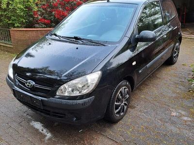 gebraucht Hyundai Getz 