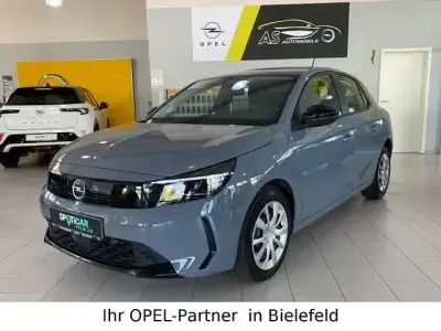 Gebraucht Opel Corsa Edition 101 PS (74 kW) 2025 Grau Kleinwagen