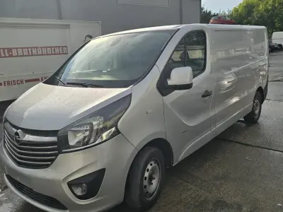 Gebraucht Opel Vivaro
