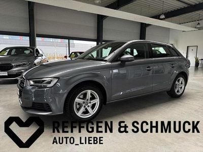 Gebraucht Audi A3 Design 150 PS (110 kW) 2017 Grau Limousine
