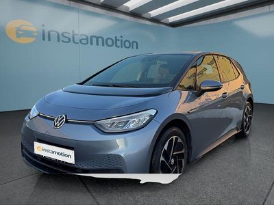 Gebraucht VW ID.3 Pro 106 kW (145 PS) 2022 Blau Kleinwagen