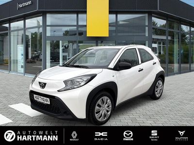 Begagnad Toyota Aygo X 72 HK (52 kW) 2022 Vit SUV