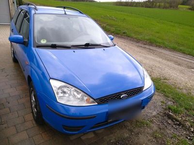 gebraucht Ford Focus 