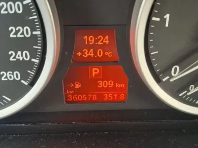 Gebraucht BMW X6 Performance 286 PS (210 kW) 2009 Weiß SUV