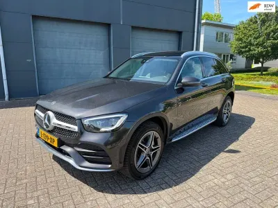 Gebraucht Mercedes GLC300e Premium Plus 194 PS (142 kW) 2020 Grau SUV