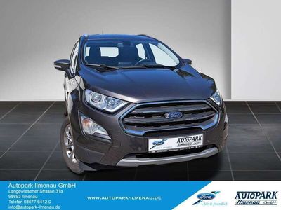 gebraucht Ford Ecosport 1.0 EcoBoost TITANIUM